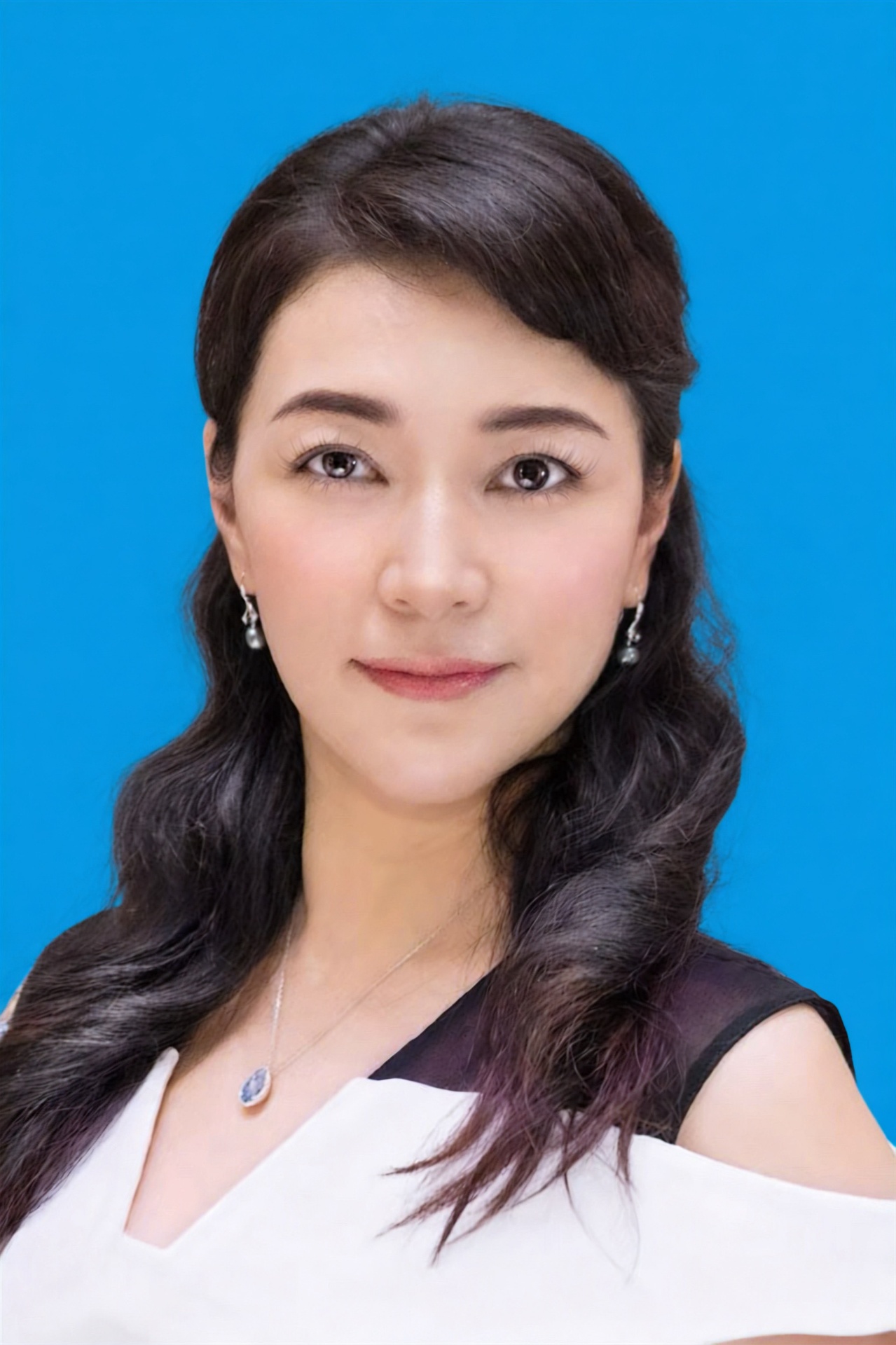 Portrait of Christina Tu