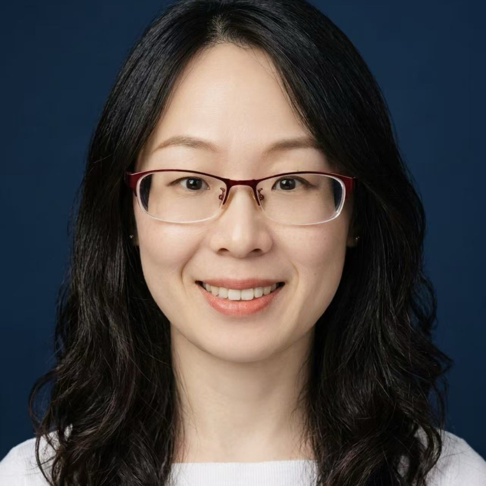 Portrait of Jingjing Fan